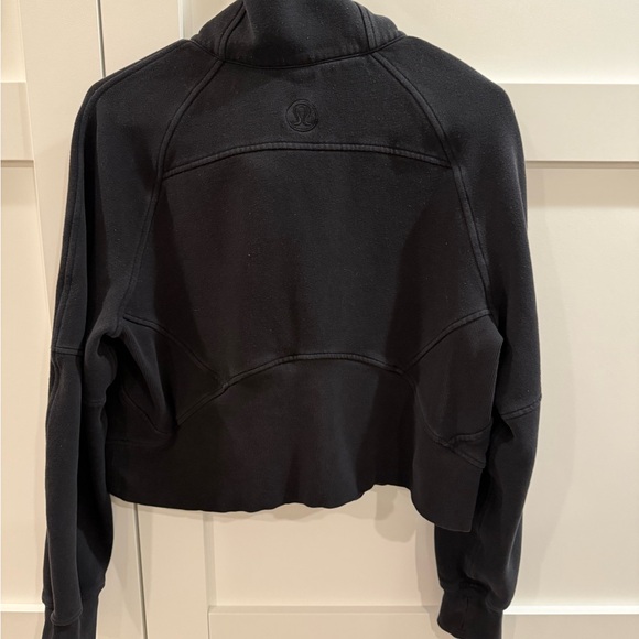 Lululemon Athletica Scuba Pullover - Picture 5 of 6